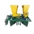 Commercial Tractor Operated Plastic Mulching Machine